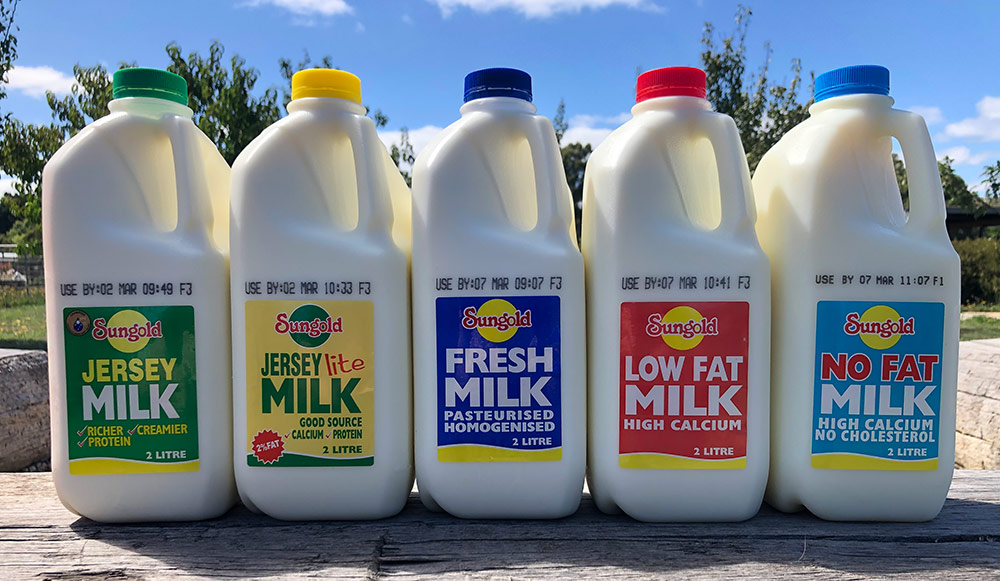 McMahon’s Sungold Dairy